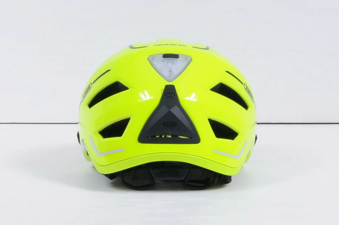 Kask rowerowy Abus Pedelec 2.0 Signal Yellow Rozmiar M