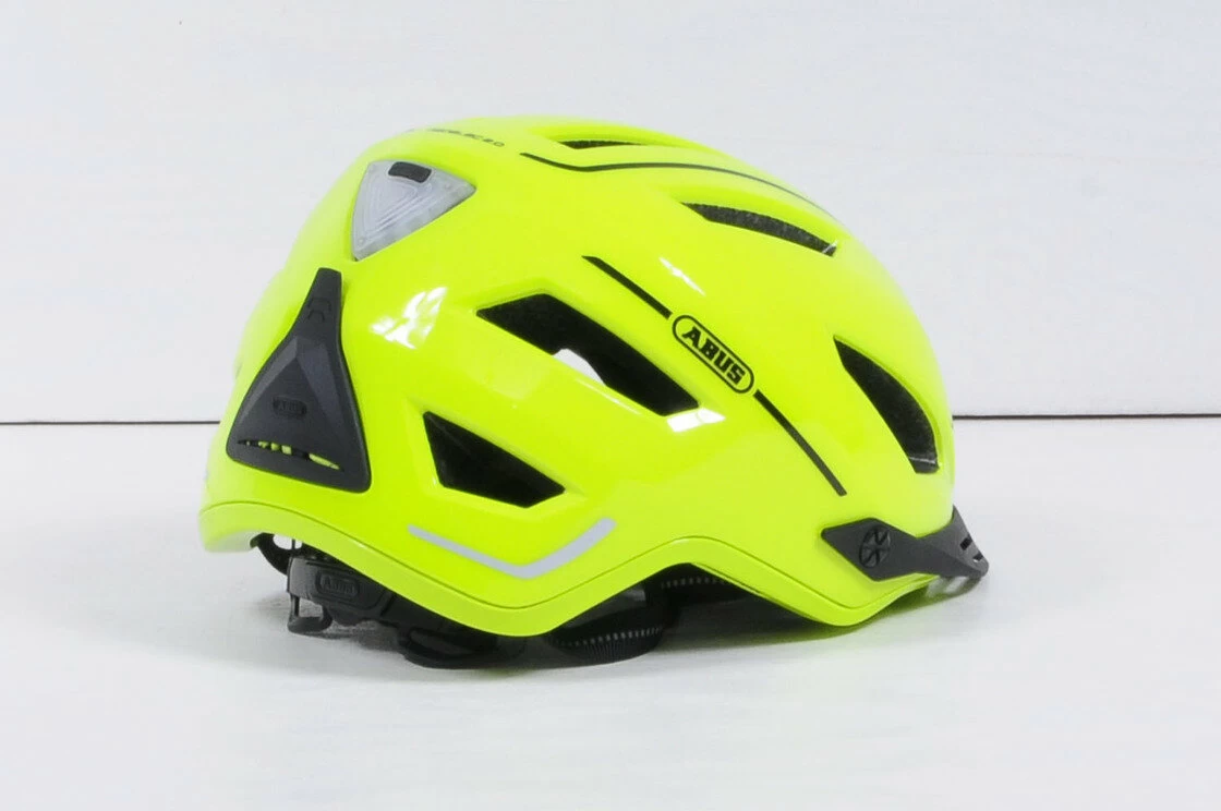 Kask rowerowy Abus Pedelec 2.0 Signal Yellow