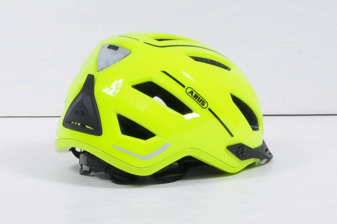 Kask rowerowy Abus Pedelec 2.0 Signal Yellow Rozmiar M