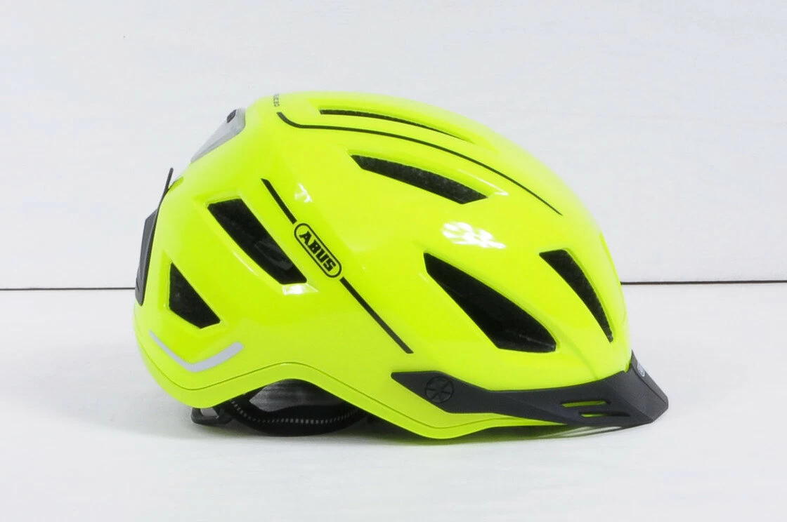 Kask rowerowy Abus Pedelec 2.0 Signal Yellow Rozmiar M