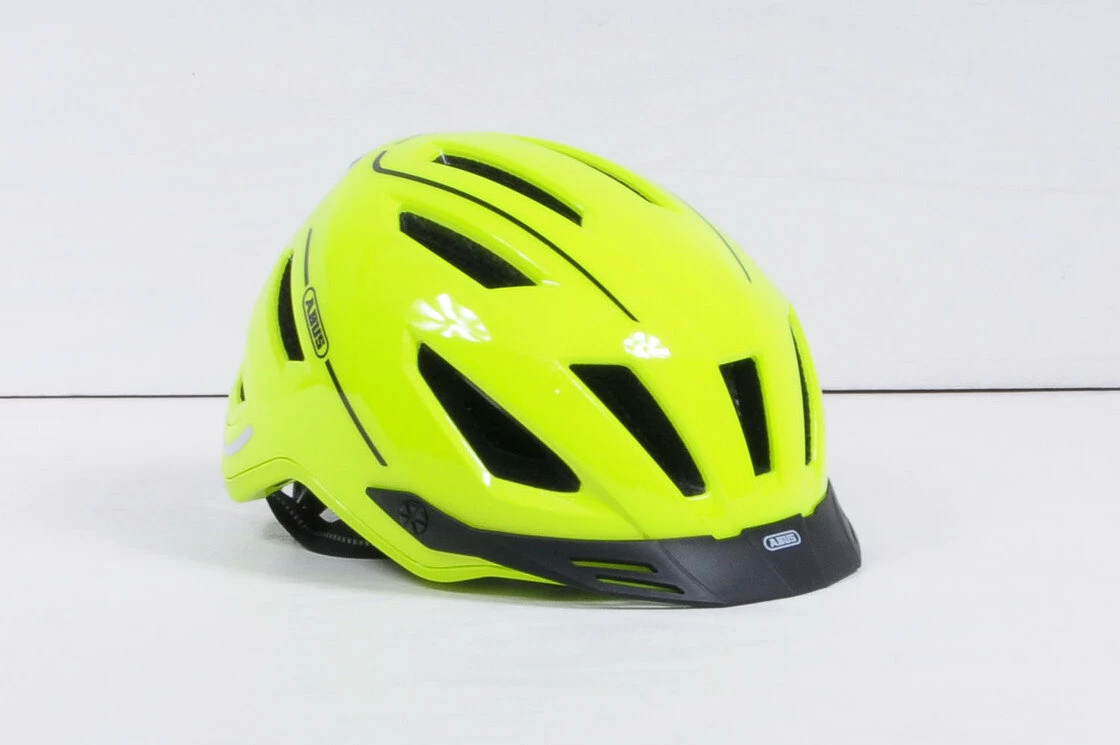 Kask rowerowy Abus Pedelec 2.0 Signal Yellow Rozmiar M