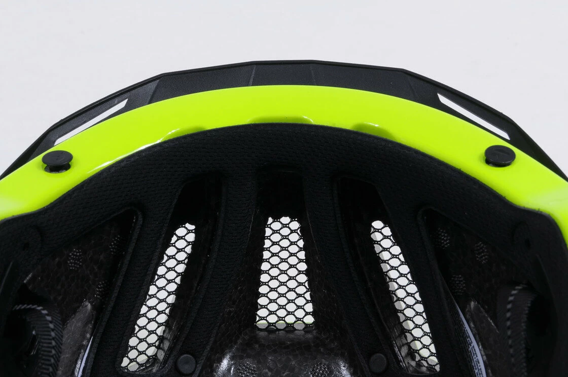 Kask rowerowy Abus Pedelec 2.0 Signal Yellow Rozmiar M