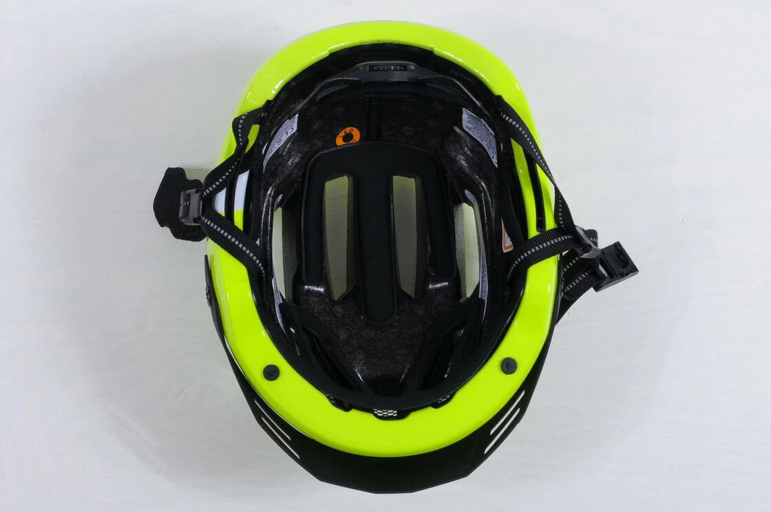 Kask rowerowy Abus Pedelec 2.0 Signal Yellow Rozmiar M