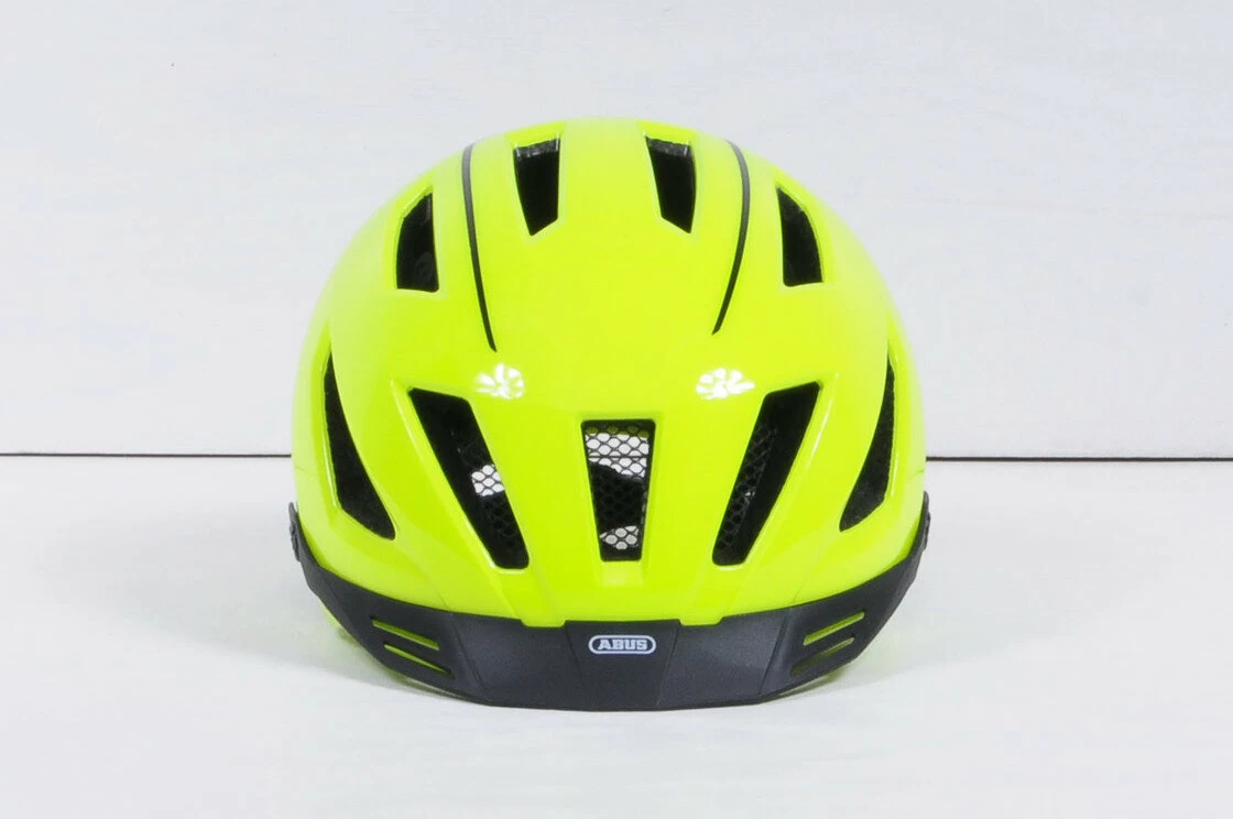 Kask rowerowy Abus Pedelec 2.0 Signal Yellow Rozmiar M