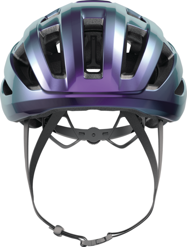 Kask rowerowy Abus PowerDome MIPS Flip Flop Purple Rozmiar M: 54-58 cm