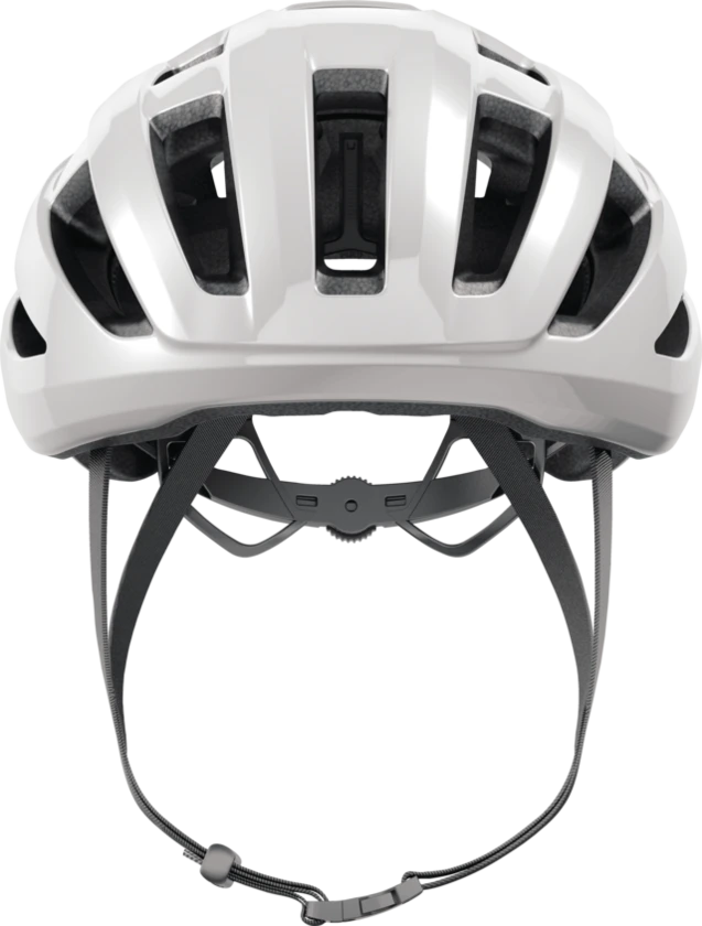 Kask rowerowy Abus PowerDome MIPS Shiny White