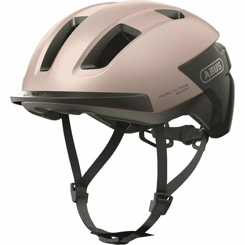 Kask rowerowy Abus Purl-Y ACE Champagne Gold Rozmiar S: 51-55 cm