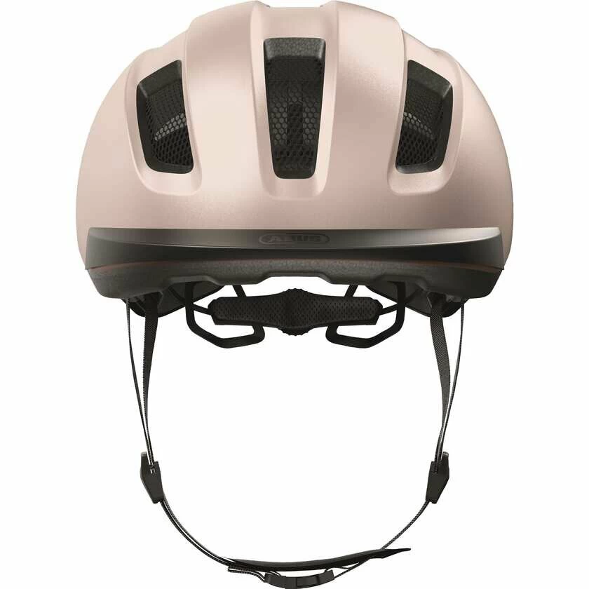 Kask rowerowy Abus Purl-Y ACE Champagne Gold