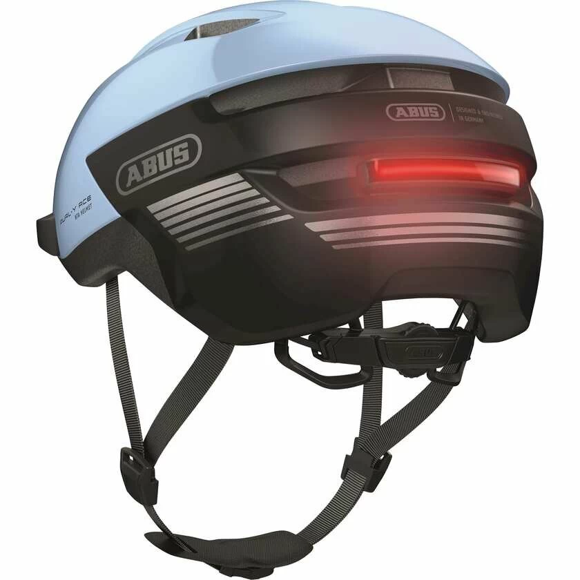 Kask rowerowy Abus Purl-Y ACE Iced Blue Rozmiar S: 51-55 cm