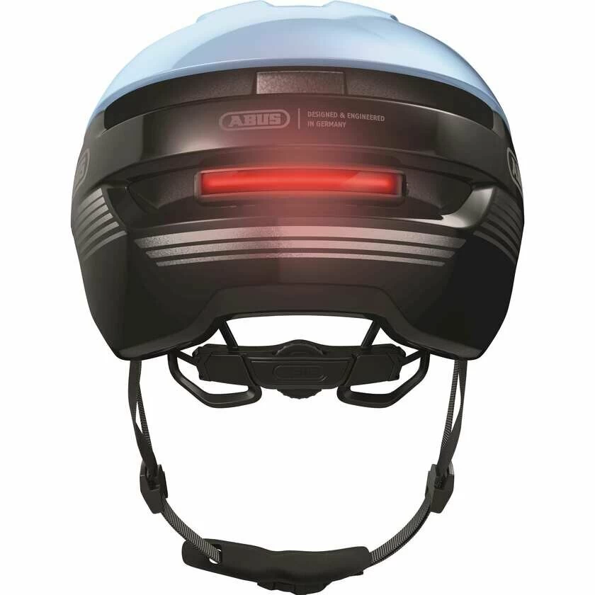 Kask rowerowy Abus Purl-Y ACE Iced Blue