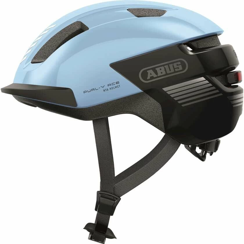 Kask rowerowy Abus Purl-Y ACE Iced Blue