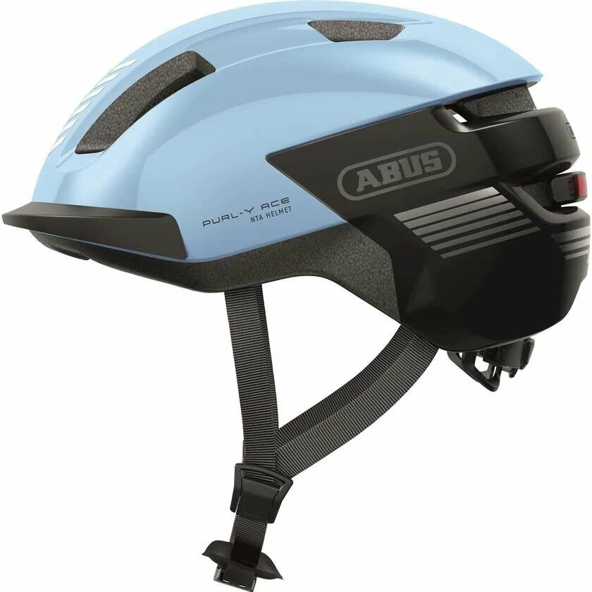 Kask rowerowy Abus Purl-Y ACE Iced Blue Rozmiar S: 51-55 cm