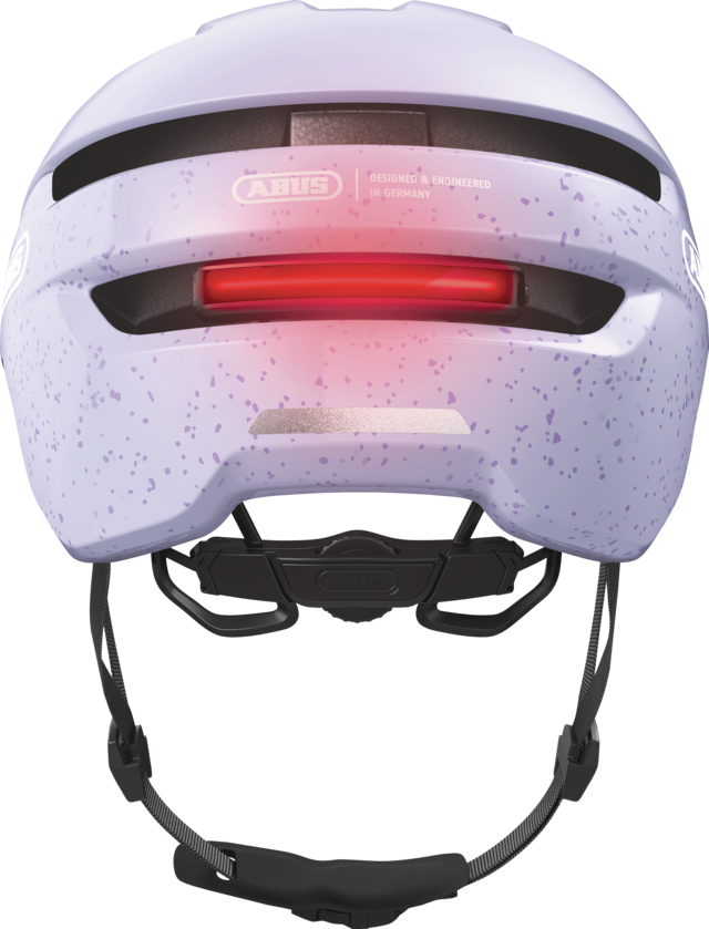 Kask rowerowy Abus Purl-Y ACE Light Lavender