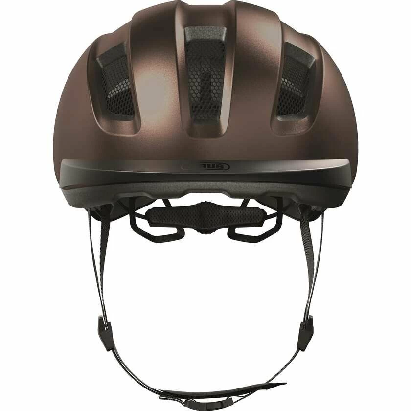 Kask rowerowy Abus Purl-Y ACE Metallic Copper