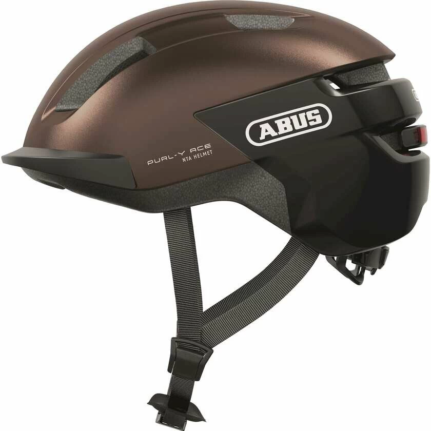 Kask rowerowy Abus Purl-Y ACE Metallic Copper Rozmiar S: 51-55 cm