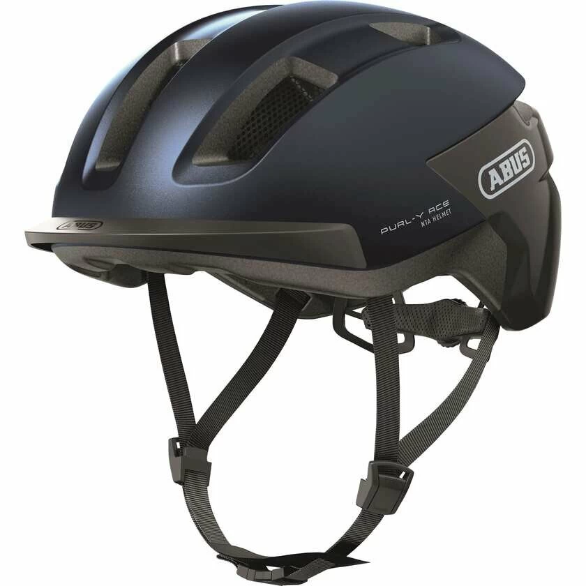 Kask rowerowy Abus Purl-Y ACE Midnight Blue Rozmiar M: 54-58 cm