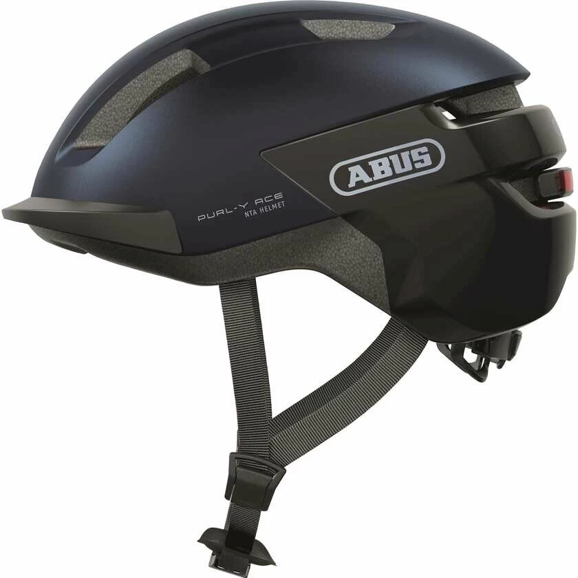 Kask rowerowy Abus Purl-Y ACE Midnight Blue Rozmiar S: 51-55 cm