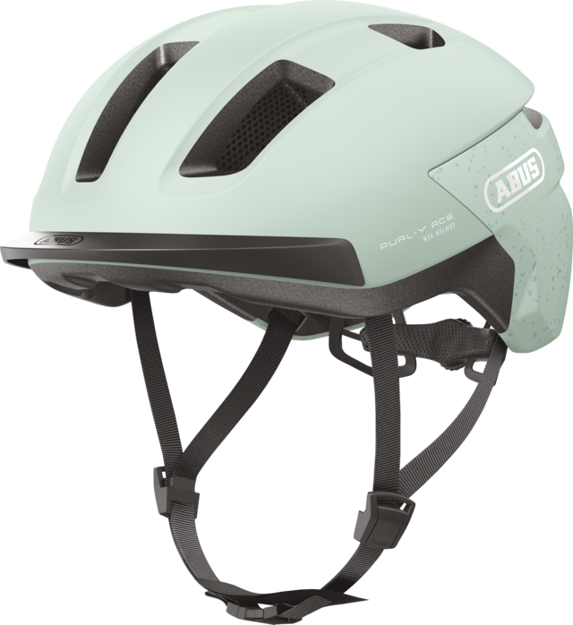 Kask rowerowy Abus PURL-Y ACE Mint Green