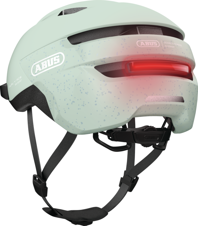 Kask rowerowy Abus PURL-Y ACE Mint Green