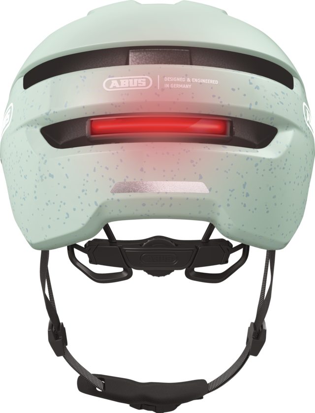 Kask rowerowy Abus PURL-Y ACE Mint Green
