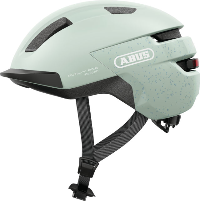 Kask rowerowy Abus PURL-Y ACE Mint Green
