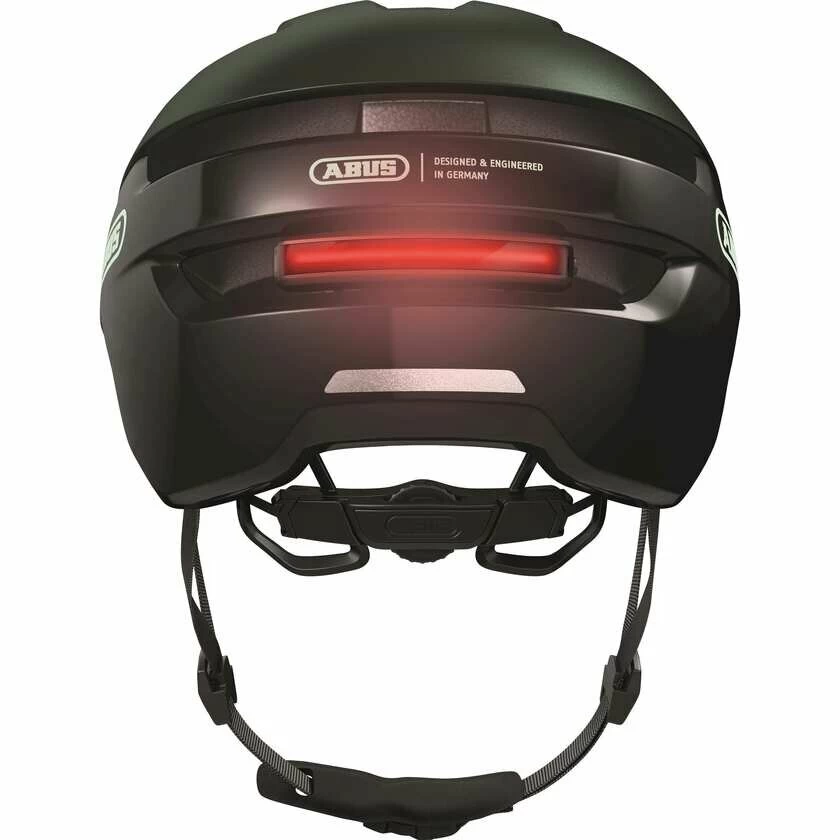 Kask rowerowy Abus Purl-Y ACE Moss Green