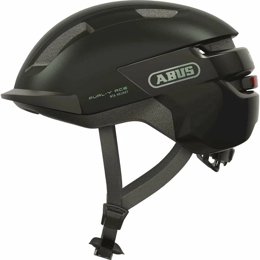 Kask rowerowy Abus Purl-Y ACE Moss Green