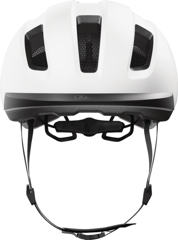 Kask rowerowy Abus Purl-Y ACE Polar White