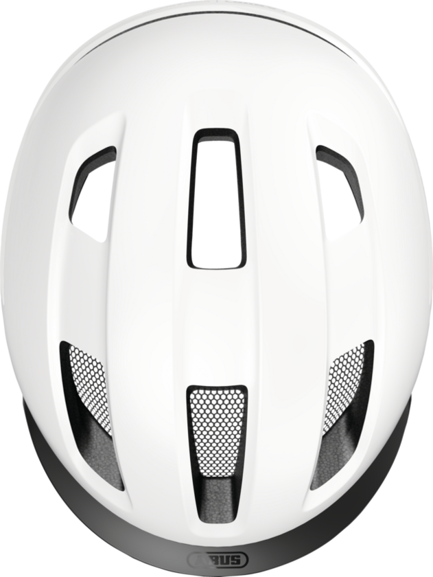 Kask rowerowy Abus Purl-Y ACE Polar White