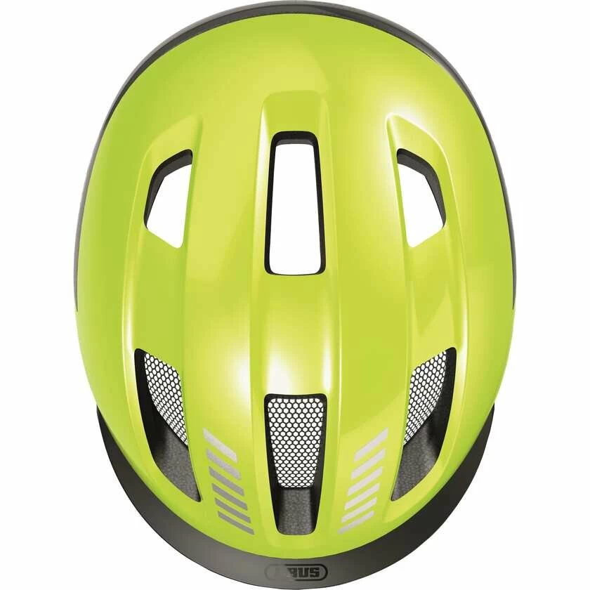 Kask rowerowy Abus Purl-Y ACE Signal Yellow Rozmiar L: 57-61 cm