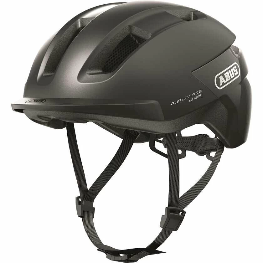 Kask rowerowy Abus Purl-Y ACE Titan Rozmiar S: 51-55 cm