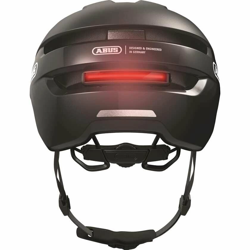 Kask rowerowy Abus Purl-Y ACE Titan Rozmiar M: 54-58 cm