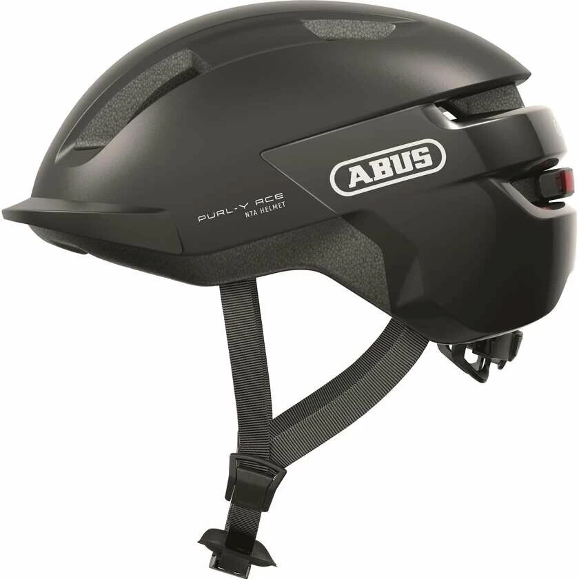 Kask rowerowy Abus Purl-Y ACE Titan Rozmiar M: 54-58 cm