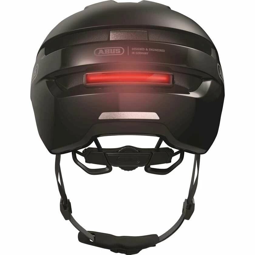 Kask rowerowy Abus Purl-Y ACE Velvet Black