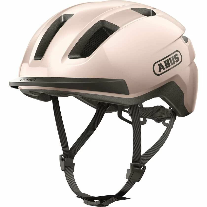 Kask rowerowy Abus Purl-Y Champagne Gold 