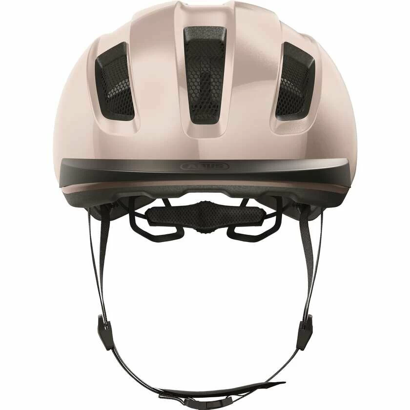 Kask rowerowy Abus Purl-Y Champagne Gold  Rozmiar L: 57-61 cm