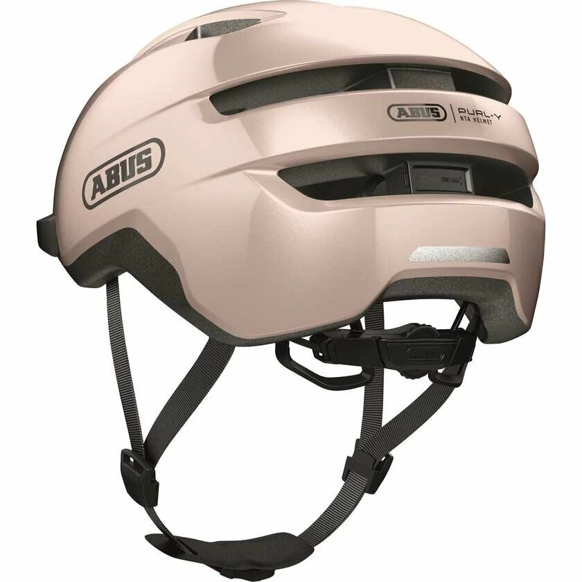 Kask rowerowy Abus Purl-Y Champagne Gold  Rozmiar L: 57-61 cm