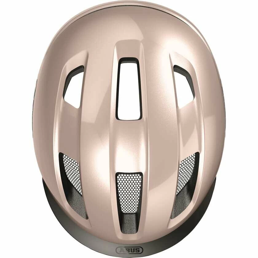 Kask rowerowy Abus Purl-Y Champagne Gold  Rozmiar L: 57-61 cm