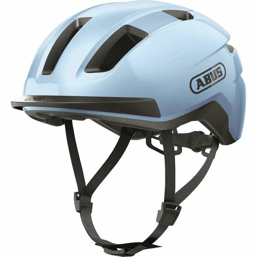 Kask rowerowy Abus Purl-Y Iced Blue