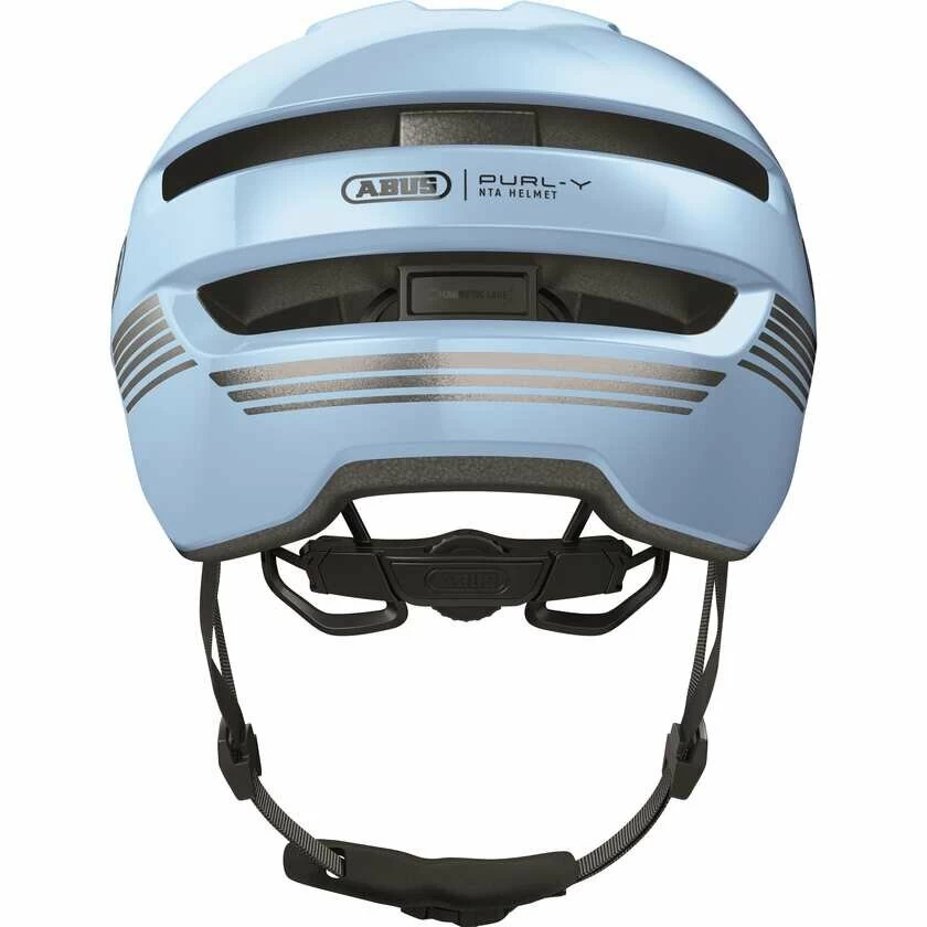 Kask rowerowy Abus Purl-Y Iced Blue