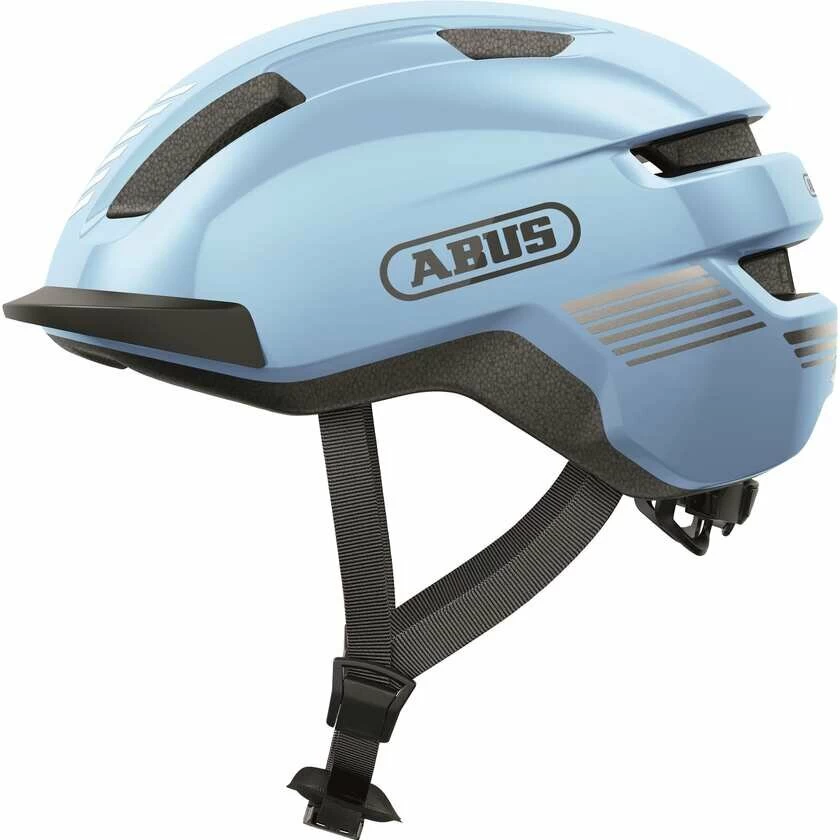 Kask rowerowy Abus Purl-Y Iced Blue