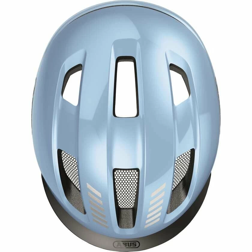 Kask rowerowy Abus Purl-Y Iced Blue