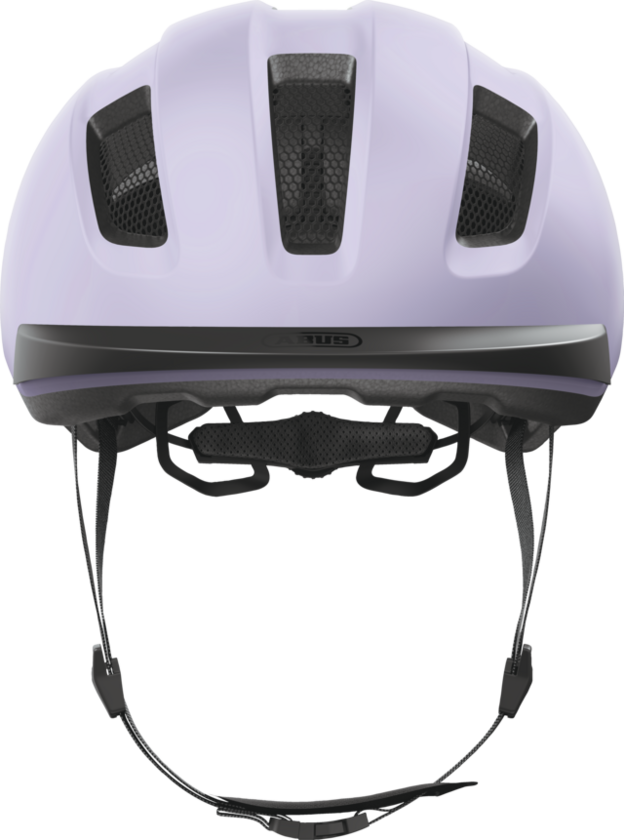 Kask rowerowy Abus PURL-Y Light Lavender