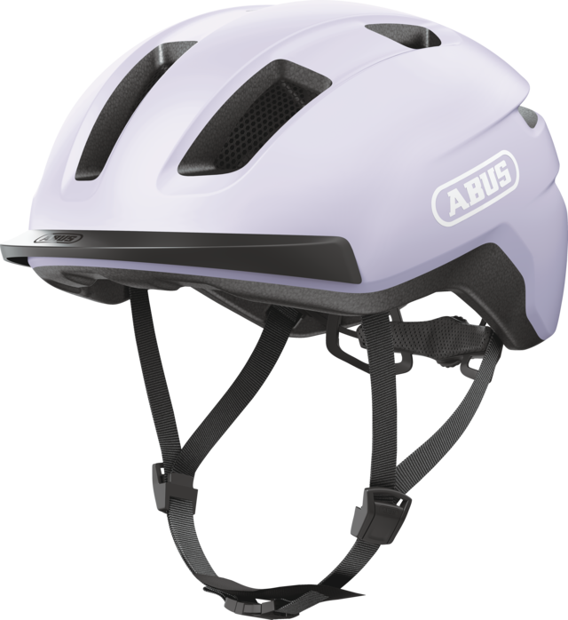 Kask rowerowy Abus PURL-Y Light Lavender