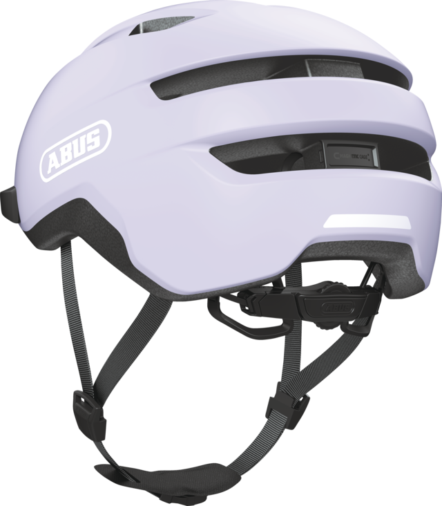Kask rowerowy Abus PURL-Y Light Lavender