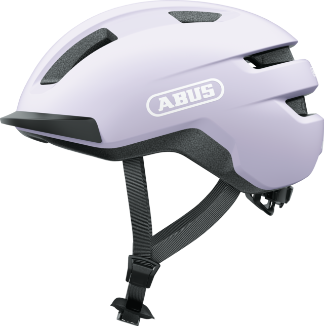 Kask rowerowy Abus PURL-Y Light Lavender