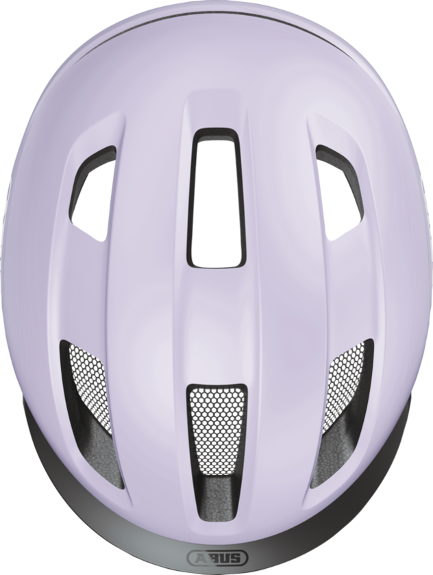Kask rowerowy Abus PURL-Y Light Lavender