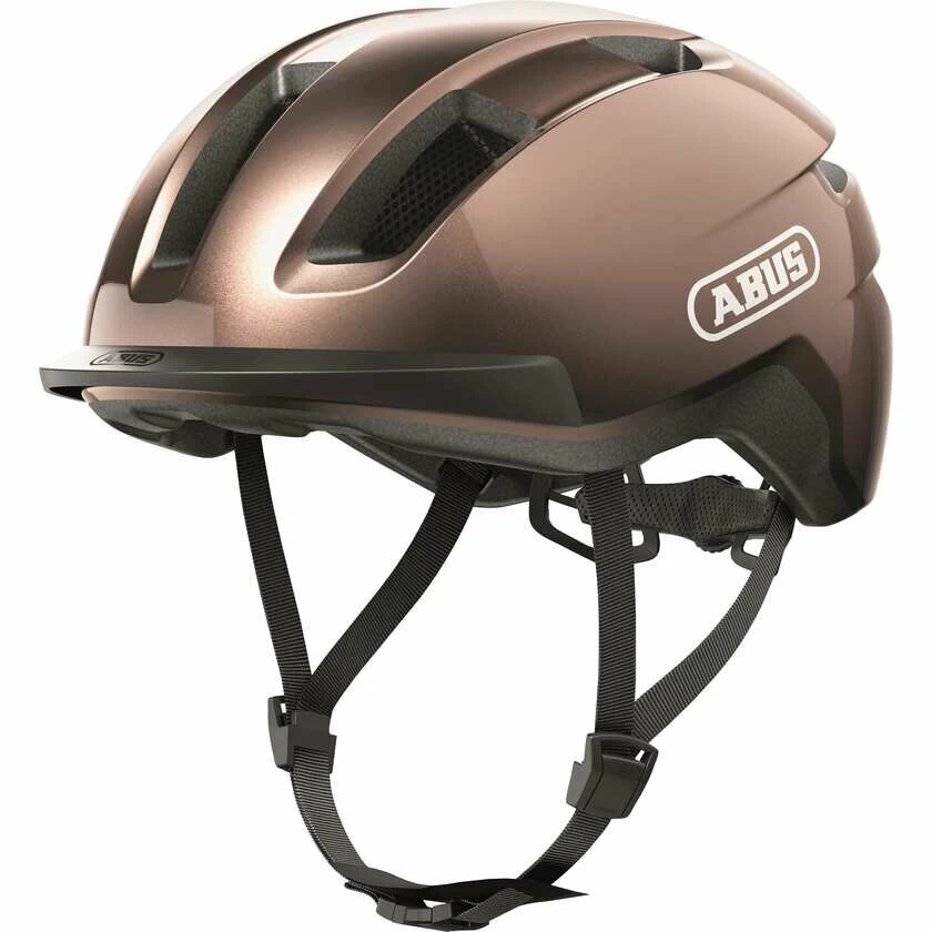 Kask rowerowy Abus Purl-Y Metallic Copper Rozmiar L: 57-61 cm