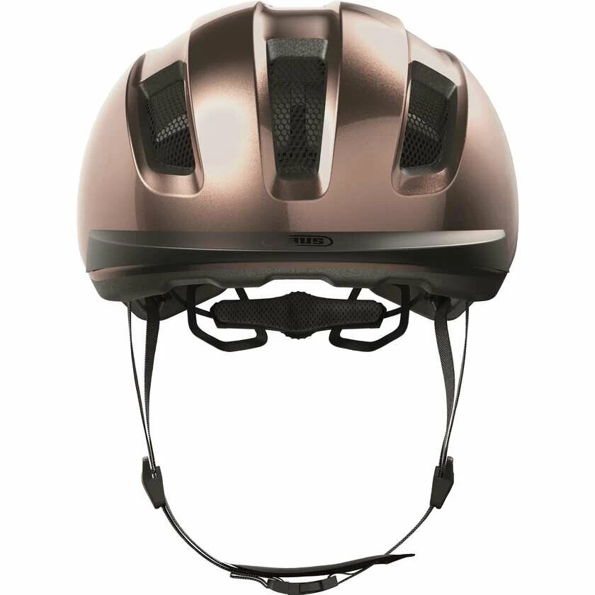 Kask rowerowy Abus Purl-Y Metallic Copper Rozmiar L: 57-61 cm