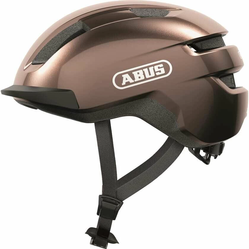 Kask rowerowy Abus Purl-Y Metallic Copper Rozmiar L: 57-61 cm